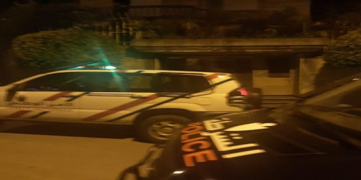 مداهمة فيلا سكنية بالناظور وتوقيف عدد من المبحوث عنهم