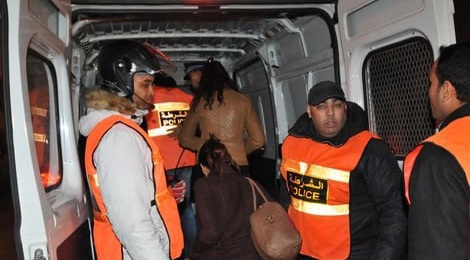 تفكيك عصابتين بالناظور احداهما تستعمل فتاتين لاستدراج الضحايا