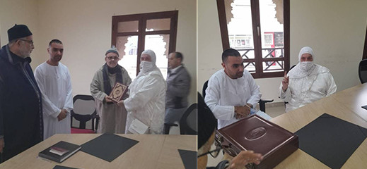 سمت نفسها "مريم".. إسبانية تعلن إسلامها في الناظور 