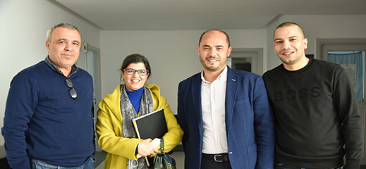 هؤلاء ممثلي جماعة الناظور في المجلس الإداري لشركة المحطة الطرقية