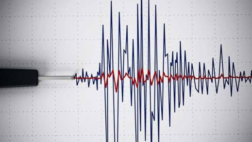 هزة أرضية بالدريوش بقوة 3,3 درجات