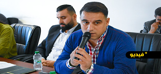 التيزيتي: رفعنا من الضريبة على الأراضي لضخ أموال إضافية في ميزانية الجماعة التيزيتي: رفعنا من الضريبة على الأراضي لضخ أموال إضافية في ميزانية الجماعة