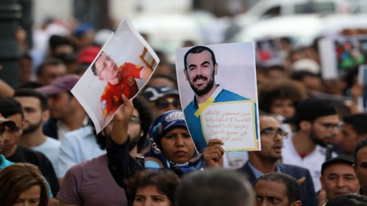 المطالبة بالإفراج عن معتقلي حراك الريف.. 30 عضوا من البرلمان الأوروبي يراسلون أخنوش المطالبة بالإفراج عن معتقلي حراك الريف.. 30 عضوا من البرلمان الأوروبي يراسلون أخنوش