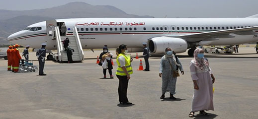 بترخيص خاص..لارام تنظم رحلات استثنائية جديدة لـ 3 دول بترخيص خاص..لارام تنظم رحلات استثنائية جديدة لـ 3 دول