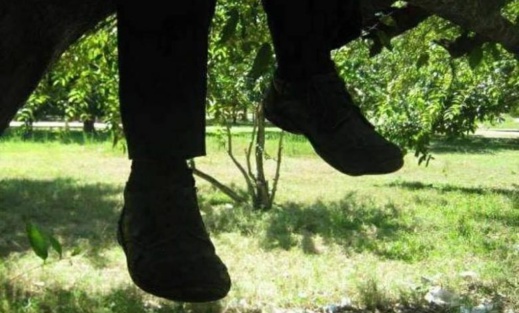 اكتشاف جثة معلقة بحبل داخل منزل بالحسيمة اكتشاف جثة معلقة بحبل داخل منزل بالحسيمة