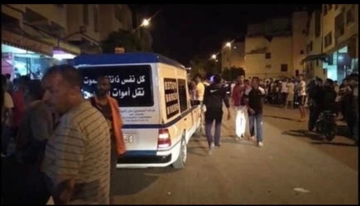 انتحار رب أسرة شنقا في ظروف غامضة بالناظور انتحار رب أسرة شنقا في ظروف غامضة بالناظور