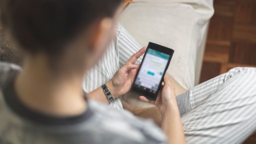 SMS من وزارة الصحة يحدث ضجة بين المغاربة SMS من وزارة الصحة يحدث ضجة بين المغاربة