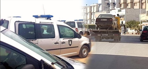 ظاهرة سرقة السيارات تخيم من جديد على إقليم الدريوش.. والدرك الملكي يعثر على "جيطا" في وردانة ظاهرة سرقة السيارات تخيم من جديد على إقليم الدريوش.. والدرك الملكي يعثر على "جيطا" في وردانة