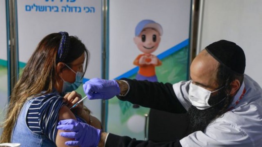 أمام تفشي المتحور أوميكرون.. اسرائيل تستعد لإعطاء الجرعة الرابعة