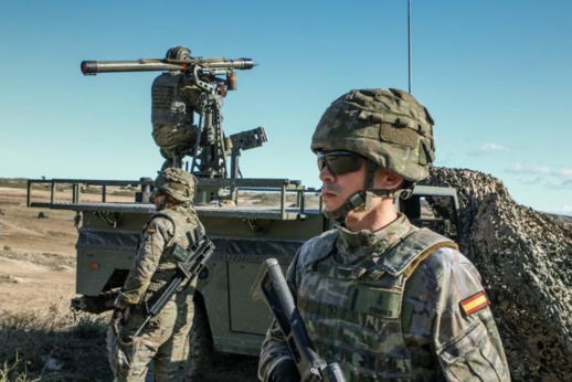 الجيش الاسباني: سبتة ومليلية ستسقطان في 3 ساعات إذا هجم المغرب عليهما الجيش الاسباني: سبتة ومليلية ستسقطان في 3 ساعات إذا هجم المغرب عليهما