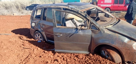 حادثة سير خطيرة تنهي حياة شاب في تمسمان  حادثة سير خطيرة تنهي حياة شاب في تمسمان