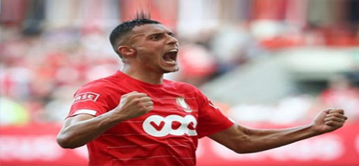 اتهام اللاعب الدولي الريفي سليم أملاح بالعنصرية.. وهذا جوابه