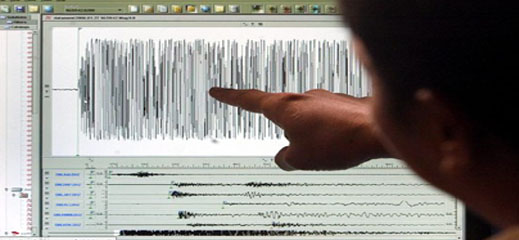 ست هزات أرضية تعيد حركية النشاط الزلزالي بالريف 