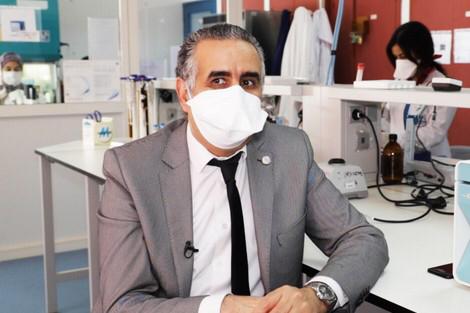 عضو اللجنة العلمية يتضامن مع المتضررين من قرار إغلاق الحدود عضو اللجنة العلمية يتضامن مع المتضررين من قرار إغلاق الحدود