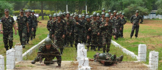 المغرب يحصي مجندي الخدمة العسكرية المغرب يحصي مجندي الخدمة العسكرية