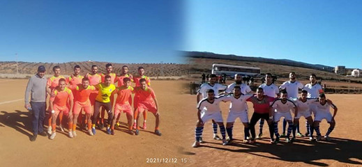 نادي آيت سعيد ينتصر مجددا خارج ميدانه مقابل تعثر نهضة تمسمان نادي آيت سعيد ينتصر مجددا خارج ميدانه مقابل تعثر نهضة تمسمان