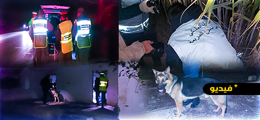 شاهدوا.. حقائق جديدة حول جريمة قتل شاب في بوعرك