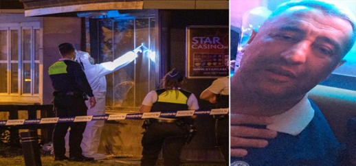 شرطة "ملقا" تلقي القبض على مغربي أغرق بلجيكا بالكوكايين