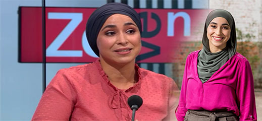 حفصة البزيوي.. أول مغربية محجبة تؤدي اليمين لمباشرة مهامها في بلجيكا بعد تلقيها تهديدات بالقتل حفصة البزيوي.. أول مغربية محجبة تؤدي اليمين لمباشرة مهامها في بلجيكا بعد تلقيها تهديدات بالقتل