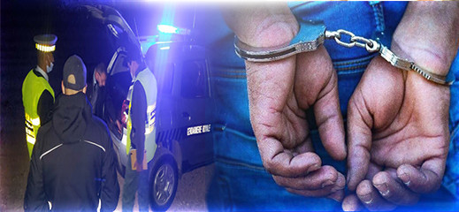 إلقاء القبض على مرتكب جريمة بوعرك وهذه تفاصيل العملية