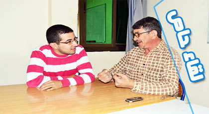 عبد الله بودونت يستعرض مجموعة من المشاكل البنيوية لسلوان خلال لقاء خاص عبد الله بودونت يستعرض مجموعة من المشاكل البنيوية لسلوان خلال لقاء خاص