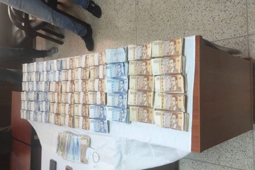 بالصور.. اعتقال المتورطين في سرقة 160 مليون من شاحنة نقل الأموال بطنجة