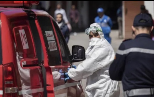 المغرب يسجل أول إصابة بمتحور أوميكرون المغرب يسجل أول إصابة بمتحور أوميكرون