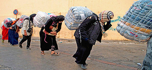 البدائل الإقتصادية للناظور بعد إغلاق معبر مليلية تحاصر وزير التشغيل