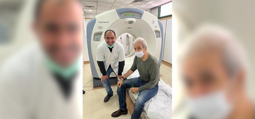 مولاي هشام يطمئن المغاربة على صحته بعد خضوعه لفحوصات معقدة