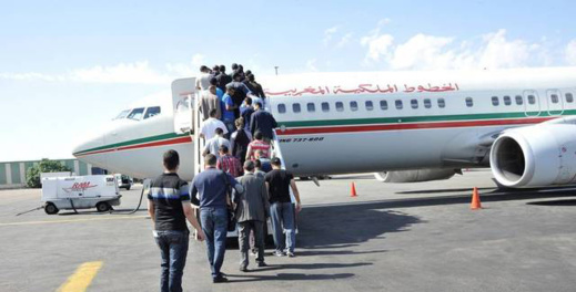 السلطات تلغي قرار إرجاع العالقين في الخارج ابتداء من هذا التاريخ السلطات تلغي قرار إرجاع العالقين في الخارج ابتداء من هذا التاريخ