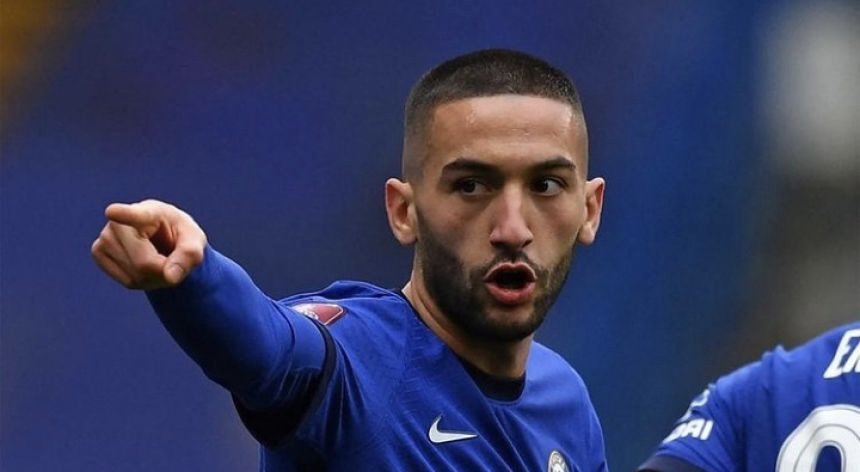 دورتموند يستهدف التعاقد مع حكيم زياش دورتموند يستهدف التعاقد مع حكيم زياش
