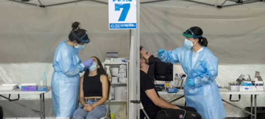 متحور "أوميكرون" يصل سبتة المحتلة  متحور "أوميكرون" يصل سبتة المحتلة