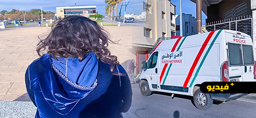 أميمة تظهر عارية مرة أخرى بشوارع الناظور.. ومواطنون يطالبون بنقلها إلى مستشفى الأمراض العقلية أميمة تظهر عارية مرة أخرى بشوارع الناظور.. ومواطنون يطالبون بنقلها إلى مستشفى الأمراض العقلية