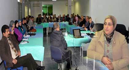 المندوبية الإقليمية للصحة بالدريوش تعتمد أسلوب المقاربة التشاركية مع الإنقتاح على شركاء وقطاعات المندوبية الإقليمية للصحة بالدريوش تعتمد أسلوب المقاربة التشاركية مع الإنقتاح على شركاء وقطاعات