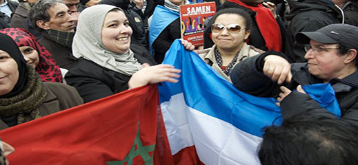 بعد سنوات من الخلاف بسبب حراك الريف وسعيد شعو.. المغرب وهولندا نحو طي الصفحة بعد سنوات من الخلاف بسبب حراك الريف وسعيد شعو.. المغرب وهولندا نحو طي الصفحة