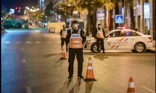 الحكومة تدرس منع التنقل الليلي من التاسعة مساء إلى الخامسة صباحا الحكومة تدرس منع التنقل الليلي من التاسعة مساء إلى الخامسة صباحا