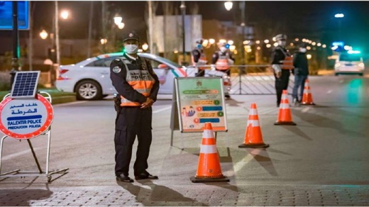 مجرد أخبار زائفة.. عن إقرار حظر التنقل الليلي وتدابير أخرى للإغلاق مجرد أخبار زائفة.. عن إقرار حظر التنقل الليلي وتدابير أخرى للإغلاق