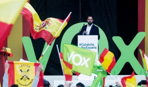 بسبب مزرعة الأسماك قرب الناظور.. حزب فوكس يطالب بجلسة عاجلة لتجنب "الخطط الغازية" للمغرب بسبب مزرعة الأسماك قرب الناظور.. حزب فوكس يطالب بجلسة عاجلة لتجنب "الخطط الغازية" للمغرب