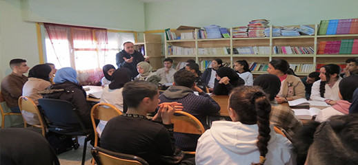 قيمة صحيح البخاري لدى المغاربة موضوع دورة تكوينية في ثانوية الفيض بالناظور