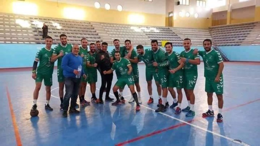 للمرة الخامسة على التوالي.. فوز ثمين لهلال الناظور لكرة اليد