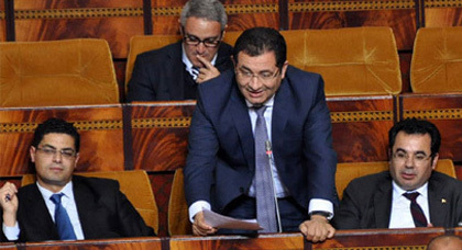 الدكتور محمد بودرا يكتب عن حصيلة سنتين من انتدابه كنائب برلمـاني عن إقليم الحسيمة الدكتور محمد بودرا يكتب عن حصيلة سنتين من انتدابه كنائب برلمـاني عن إقليم الحسيمة