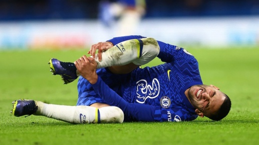 حكيم زياش يصاب مجددا.. ومدرب تشيلسي يكشف طبيعة إصابته حكيم زياش يصاب مجددا.. ومدرب تشيلسي يكشف طبيعة إصابته