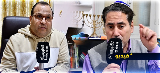 يهودي بالناظور يتهم مؤسسة تعليمية بالعنصرية وطرده من العمل.. والمعبودي يكشف تفاصيل الواقعة يهودي بالناظور يتهم مؤسسة تعليمية بالعنصرية وطرده من العمل.. والمعبودي يكشف تفاصيل الواقعة