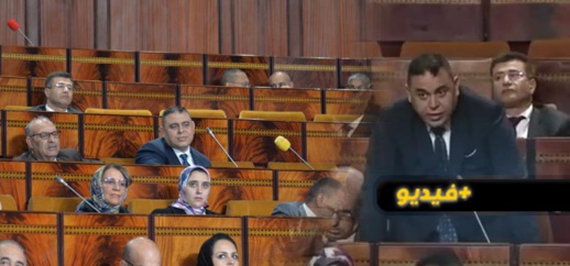 مجعيط يقترح على الحكومة توفير عقارات صناعية بأثمنة مناسبة بالناظور