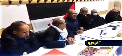 قيادي في البوليساريو: غالي مجرد لاجئ ونحن نعيش على التسول قيادي في البوليساريو: غالي مجرد لاجئ ونحن نعيش على التسول