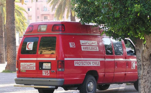 نوبة قلبية تنهي حياة عجوز في مخفر الشرطة بزايو نوبة قلبية تنهي حياة عجوز في مخفر الشرطة بزايو