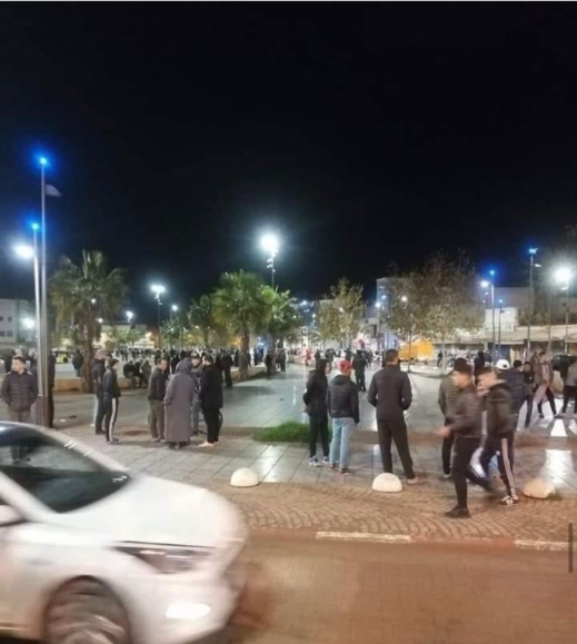 المعهد الوطني للجيوفيزياء يعلن أن الهزة القوية بالحسيمة بلغت 5.4 درجات.. شاهد المخلفات بالفيديو والصور المعهد الوطني للجيوفيزياء يعلن أن الهزة القوية بالحسيمة بلغت 5.4 درجات.. شاهد المخلفات بالفيديو والصور