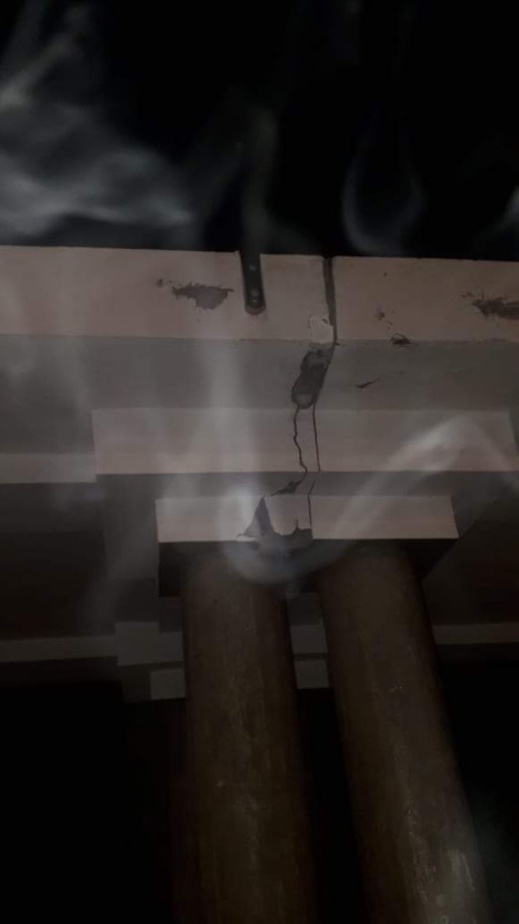 المعهد الوطني للجيوفيزياء يعلن أن الهزة القوية بالحسيمة بلغت 5.4 درجات.. شاهد المخلفات بالفيديو والصور المعهد الوطني للجيوفيزياء يعلن أن الهزة القوية بالحسيمة بلغت 5.4 درجات.. شاهد المخلفات بالفيديو والصور