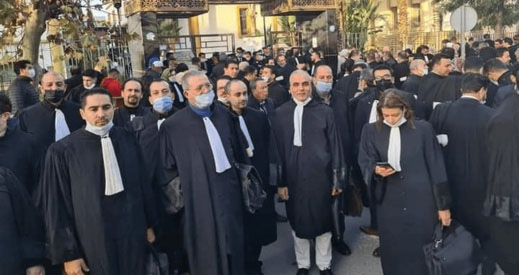 أكبر نقابة في المحاكم تصل إلى اتفاق بشأن جواز التلقيح أكبر نقابة في المحاكم تصل إلى اتفاق بشأن جواز التلقيح