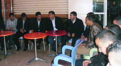 لقاء تواصلي للبرلماني د.المختار غامبو مع ساكنة جماعة تمسمان بالتجمع السكني كرونة لقاء تواصلي للبرلماني د.المختار غامبو مع ساكنة جماعة تمسمان بالتجمع السكني كرونة